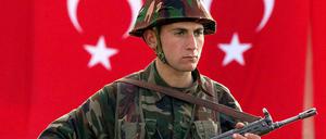 Die PKK und die türkische Regierung bekämpfen sich seit Jahrzehnten.