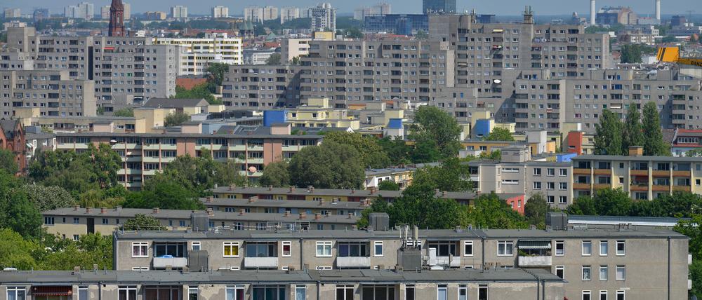 Die Zahl der Wohngeldempfänger in Berlin hat sich deutlich erhöht.