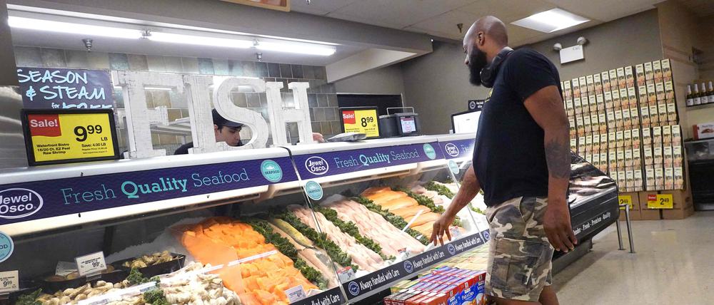 Die US-Verbraucherpreise stiegen im Juli um 3,2 Prozent nach 3,0 Prozent im Juni.