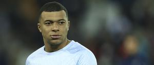 Der Vertrag von Kylian Mbappé bei Paris St. Germain läuft im Sommer aus.