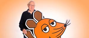 Maus und Mäusevater: „Lach- und Sachgeschichten für Fernsehanfänger“ sollte die „Sendung mit der Maus“ anfangs heißen.