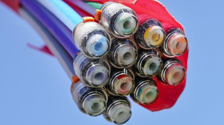 Glasfaser gehört die Zukunft. Die Vodafone-Tochter OXG will bis 2024 28.000 Haushalte mit dem schnellen Internet versorgen.
