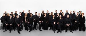Der Rias Kammerchor gehört zu den weltweit anerkanntesten Profi-Gesangsensembles der Welt.