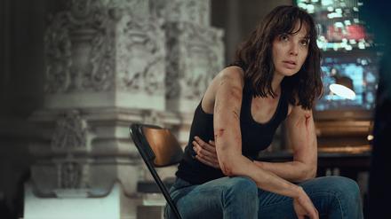 Nicht unverwundbar. „Wonder Woman“ Gal Gadot und ihr Mann Jaron Varsano wollen aus „Heart of Stone“ ein eigenes Franchise machen. 