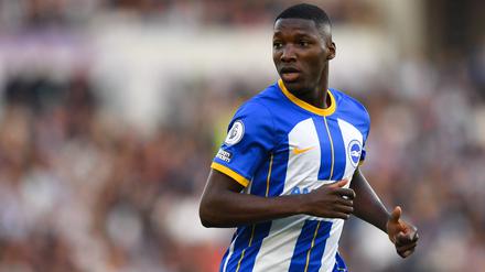 Moisés Caicedo steht Berichten zufolge vor einem Wechsel zum FC Liverpool.