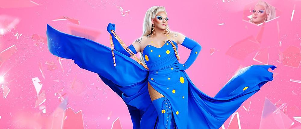 Barbie Breakout moderiert „Drag Race Germany“.