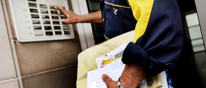 Briefe könnten bald erst nach drei Tagen ankommen (Symbolbild).