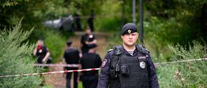 Die Ukraine hat die russische Hauptstadt Moskau nach russischen Angaben erneut mit einer Drohne angegriffen.