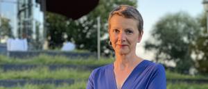 Katja Dietrich-Kröck leitet den Vorstand des Förderkreises des Hans Otto Theaters.