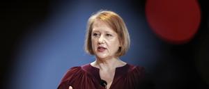 In der Kritik: Bundesfamilienministerin Lisa Paus.