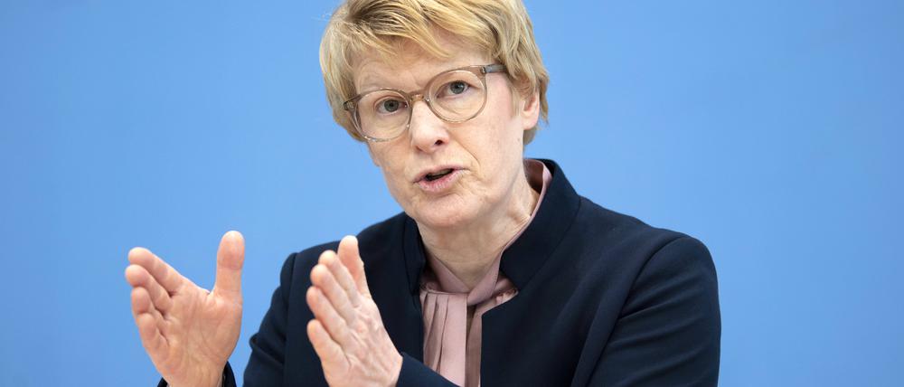 Veronika Grimm gehört dem Sachverständigenrat der Bundesregierung an.