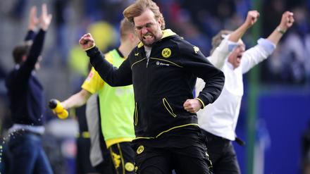 Wäre Jürgen Klopp womöglich noch Dortmund-Trainer, wenn der Verein den Daten vertraut hätte?