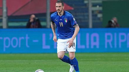  Medienberichten zufolge verhandelt Union derzeit mit Leonardo Bonucci. 