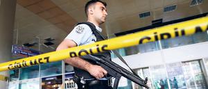 Regierungskritische Journalisten könnten in der Türkei jederzeit festgenommen werden.