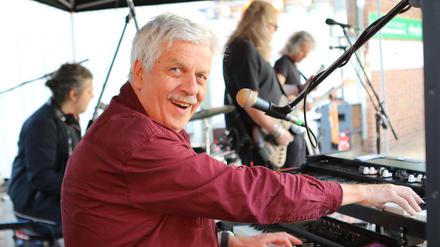 Im Lindenpark wird am 14. November gefeiert: „50 Jahre Engerling – Die Jubiläumstour 2025“. (Archivbild)