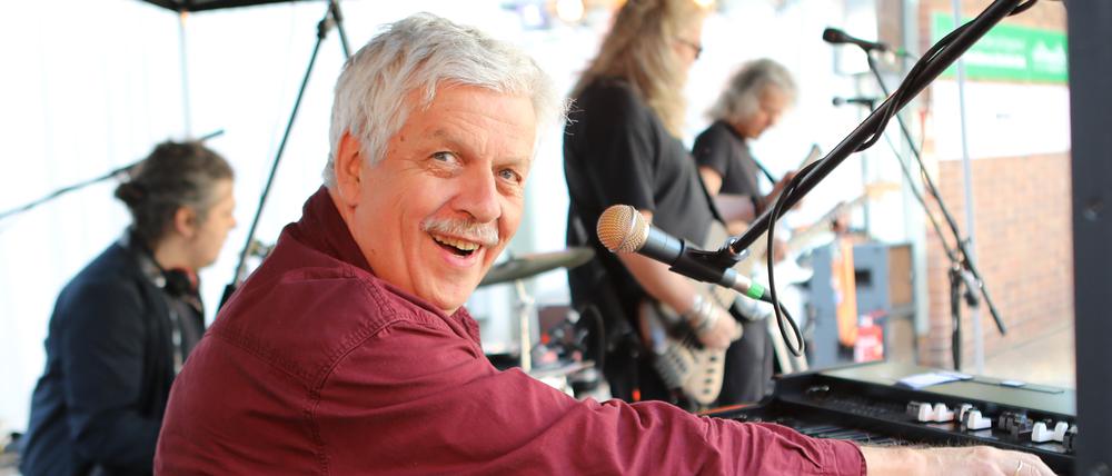 Im Lindenpark wird am 14. November gefeiert: „50 Jahre Engerling – Die Jubiläumstour 2025“. (Archivbild)