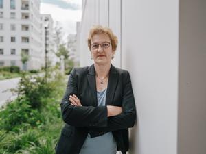 Daniela Ortmann ist Vorsitzende des Berliner Hauptpersonalrats (Archivbild). 