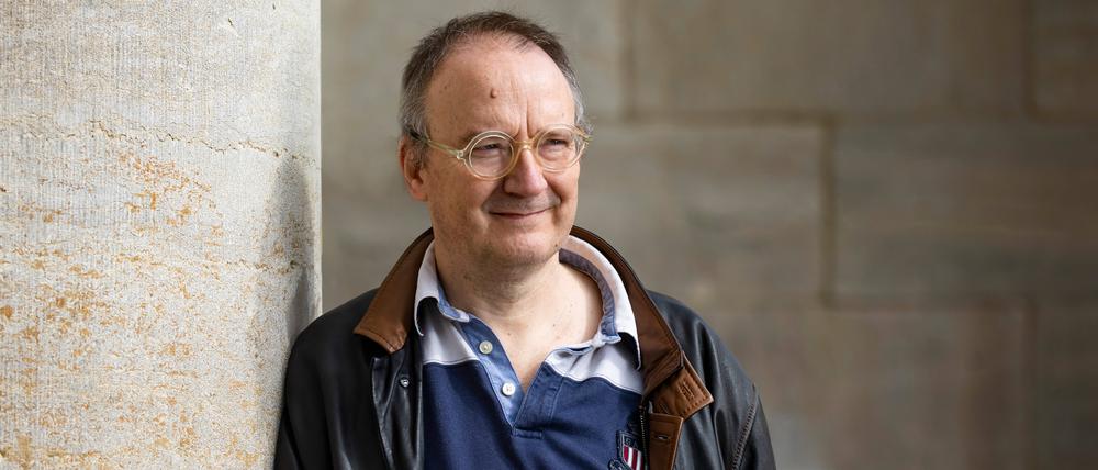 Viel Aufwand, keine Entschädigung? Thomas Brussig.