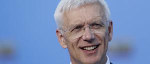 Krisjanis Karins, Ministerpräsident von Lettland.