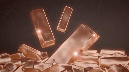 Die klassischen kupferintensiven Industrien schwächeln, dafür steigt die Nachfrage aus grünen Sektoren. Anleger können profitieren – wenn sie kurzfristige Schwankungen aushalten.