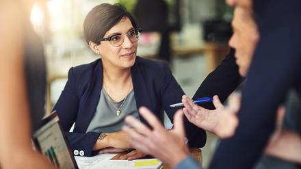 Die Finanzbranche gilt weithin als männlich dominiert. Doch es gibt immer mehr erfolgreiche Investorinnen.
