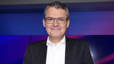 Roderich Kiesewetter bei Sandra Maischberger.