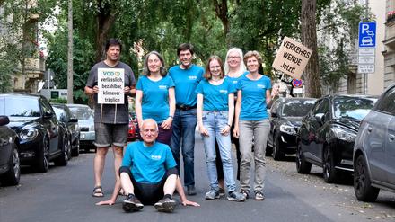 Sommerserie Wahlweise VCD Potsdam
