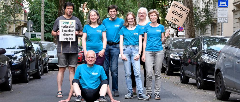Sommerserie Wahlweise VCD Potsdam