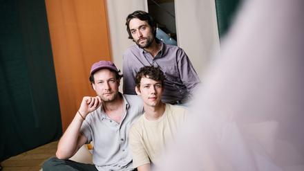 AnnenMayKantereit sind momentan auf Tour, am 18. und 19. August spielen sie in Berlin