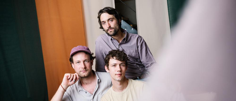AnnenMayKantereit sind momentan auf Tour, am 18. und 19. August spielen sie in Berlin