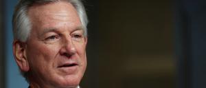Der Republikaner Tommy Tuberville aus dem Bundesstaat Alabama stellt sich seit Monaten Nominierungen für die US-Armee entgegen (Archivbild).