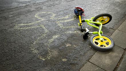 Die Zahl der Kinder, die bei Unfällen ums Leben kamen, stieg von 49 im Jahr 2021 auf 51 im vergangenen Jahr. 