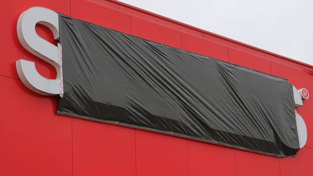 Der Büroartikelhändler Staples musste im Februar 2022 in die Insolvenz. Nur vier Monate später war das Aus besiegelt. 