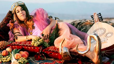 „Mama Cass“ Elliot war der Liebling des Publikums und der Medien.