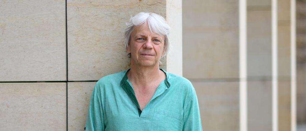 Potsdamer seit vielen Jahren. Am 16. August wird Andreas Dresen 60.