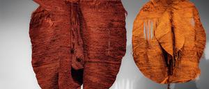 Blick in die Ausstellung.