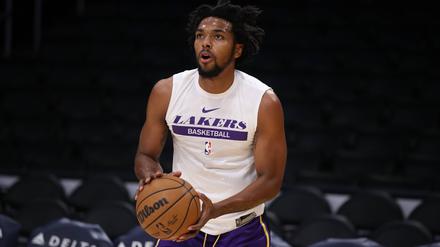 Sterling Brown bringt viel NBA-Erfahrung mit nach Berlin.
