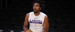 Sterling Brown bringt viel NBA-Erfahrung mit nach Berlin.