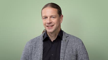 Grünen-Landtagsabgeordneter Christian Schroeder. Foto: Fraktion Die Grünen Niedersachsen.