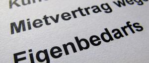 Nach § 57a Zwangsversteigerungsgesetz (ZVG) hat der Ersteher, also derjenige, der den Zuschlag in der Versteigerung erhält, ein Sonderkündigungsrecht, mit dem er bestehende Miet- oder Pachtverhältnisse am Versteigerungsobjekt unter Einhaltung der gesetzlichen Frist kündigen kann.