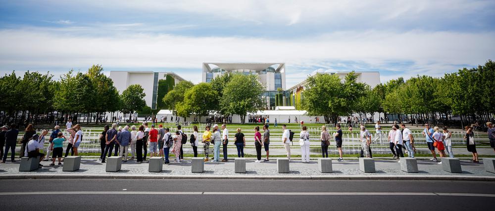 Am Samstag und Sonntag können die Bürgerinnen und Bürger wieder einen Blick hinter die politischen Kulissen werfen.