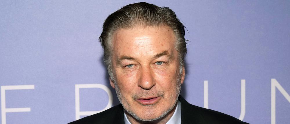 Alec Baldwin wird durch ein Gutachten belastet.