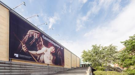 Auch die Gemäldegalerie am Kulturform will international mithalten. 
