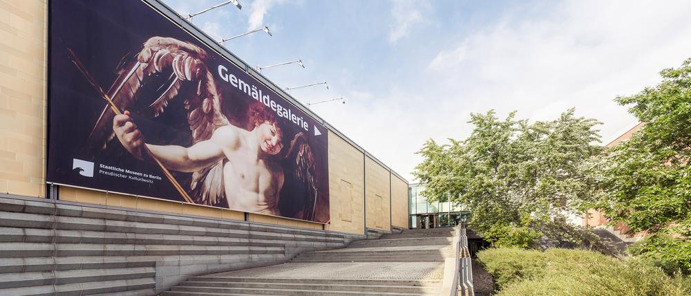 Auch die Gemäldegalerie am Kulturform will international mithalten. 