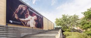 Auch die Gemäldegalerie am Kulturform will international mithalten. 