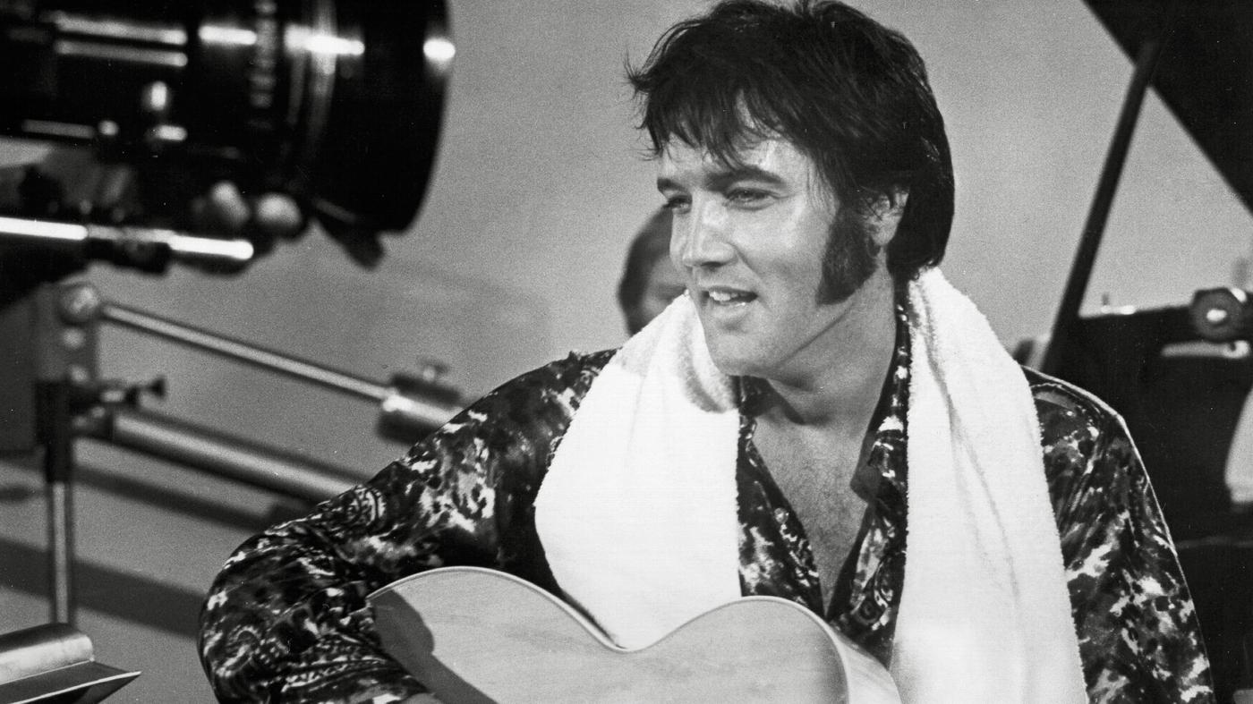 Die Wiederbelebung eines Totgesagten Reinventing Elvis