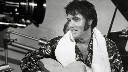 Elvis Presley, documentary film Thats The Way It Is 1970 MGM THA File Reference 34408-115THA PUBLICATIONxINxGERxSUIxAUTxONLY