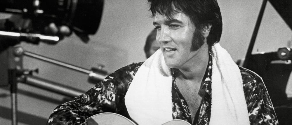 Elvis Presley, documentary film Thats The Way It Is 1970 MGM THA File Reference 34408-115THA PUBLICATIONxINxGERxSUIxAUTxONLY