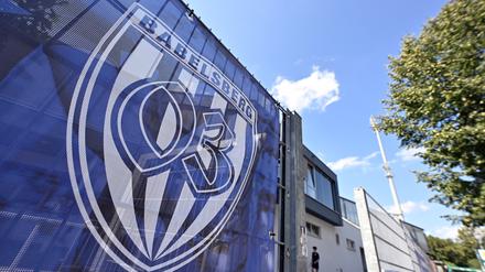 Karl-Liebknecht-Stadion.