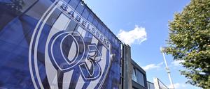 Karl-Liebknecht-Stadion.
